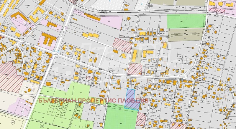 In vendita  Studio Plovdiv , Belomorski , 46 mq | 97663619 - Immagine [2]