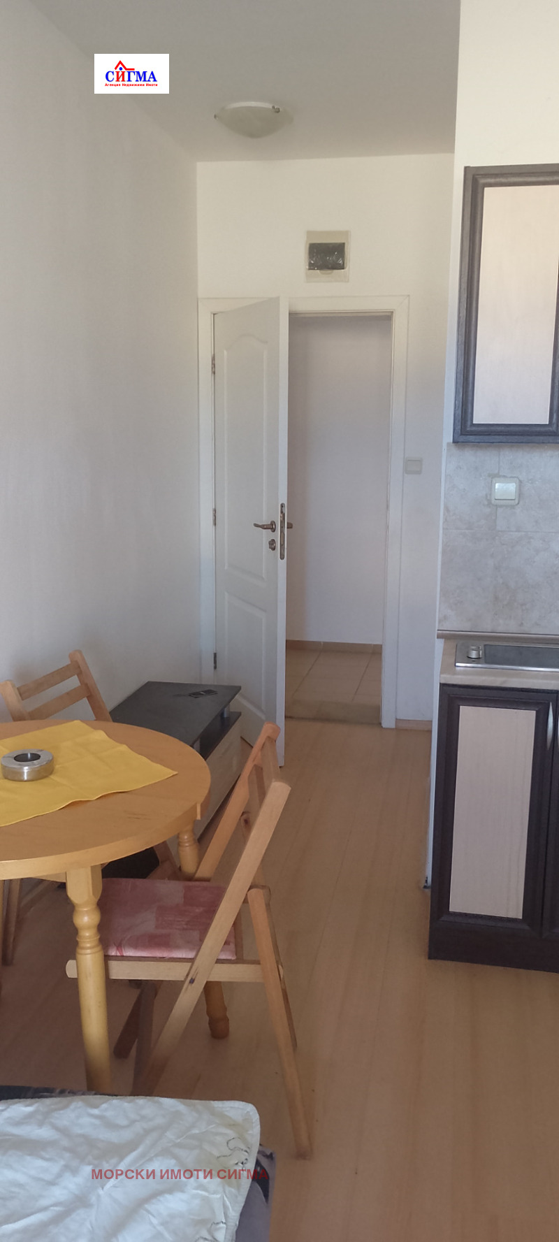 На продаж  Студія область Бургас , к.к. Слънчев бряг , 31 кв.м | 65586681 - зображення [8]