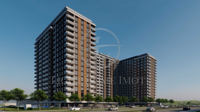 Eladó  1 hálószoba Plovdiv , Gagarin , 70 négyzetméter | 16800009 - kép [3]