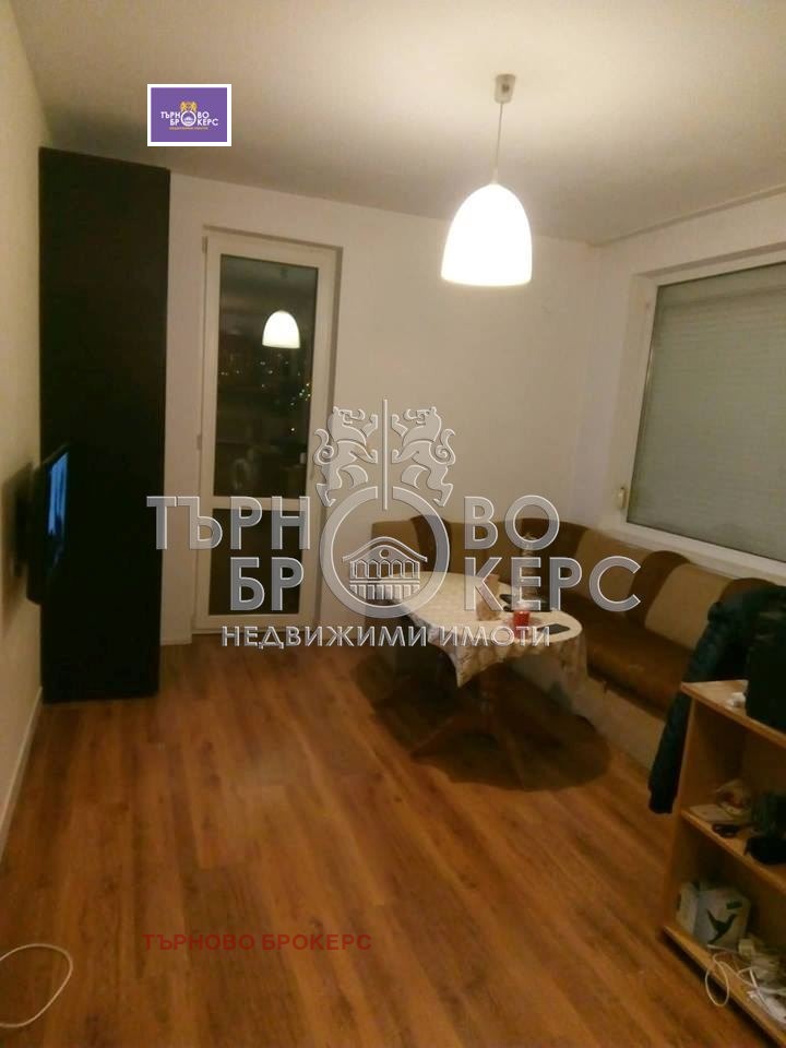 Продава 2-СТАЕН, гр. Велико Търново, Бузлуджа, снимка 4 - Апартаменти - 56117621