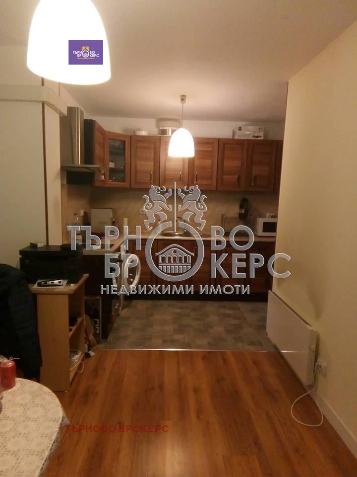 Продава 2-СТАЕН, гр. Велико Търново, Бузлуджа, снимка 3 - Апартаменти - 56117621