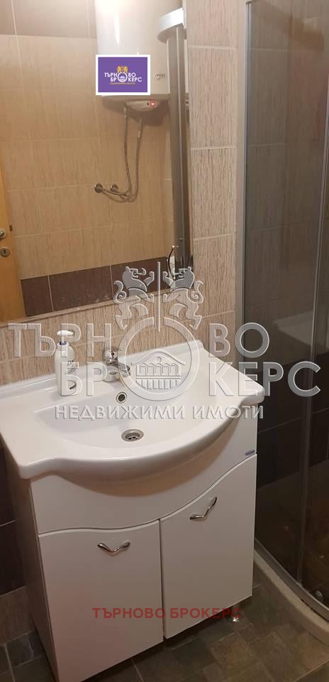 Продава 2-СТАЕН, гр. Велико Търново, Бузлуджа, снимка 8 - Апартаменти - 56117621