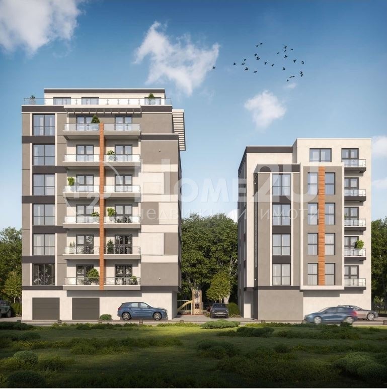 Продава 3-СТАЕН, гр. Пловдив, Христо Смирненски, снимка 4 - Aпартаменти - 47052279