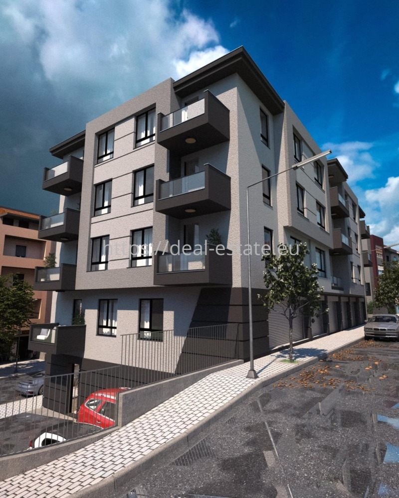 Продава  3-стаен град Благоевград , Освобождение , 89 кв.м | 30631303