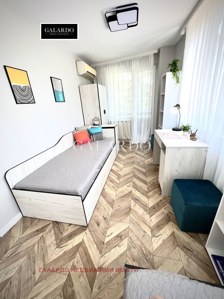 Myytävänä  2 makuuhuonetta Plovdiv , Hristo Smirnenski , 97 neliömetriä | 58914398 - kuva [5]