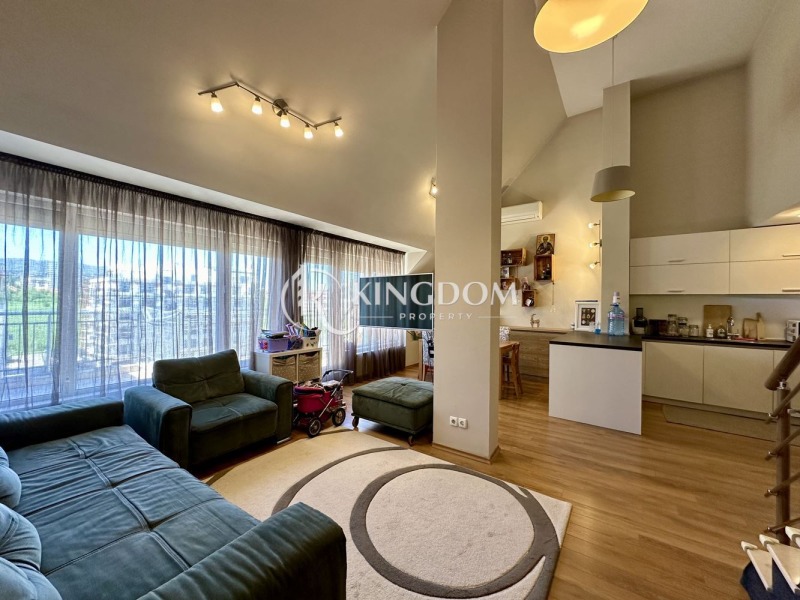 Na prodej  Mezonet Sofia , Ovča kupel , 137 m2 | 50816312 - obraz [2]