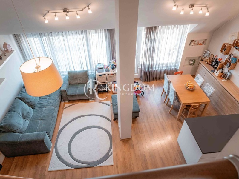 Na prodej  Mezonet Sofia , Ovča kupel , 137 m2 | 50816312 - obraz [4]