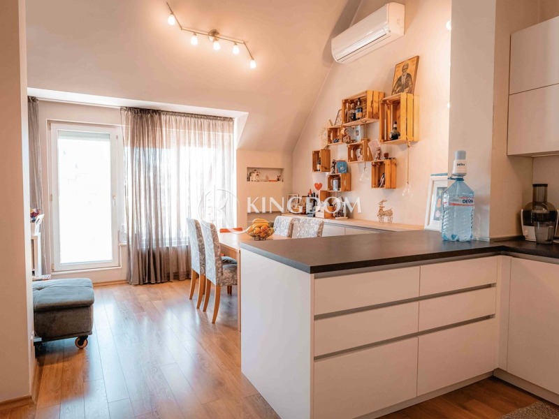 Na prodej  Mezonet Sofia , Ovča kupel , 137 m2 | 50816312 - obraz [5]
