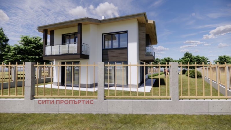 Продава КЪЩА, гр. Благоевград, Струмско, снимка 5 - Къщи - 47060709