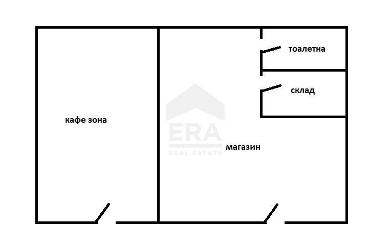 Продава МАГАЗИН, гр. Годеч, област София област, снимка 7 - Магазини - 54409586