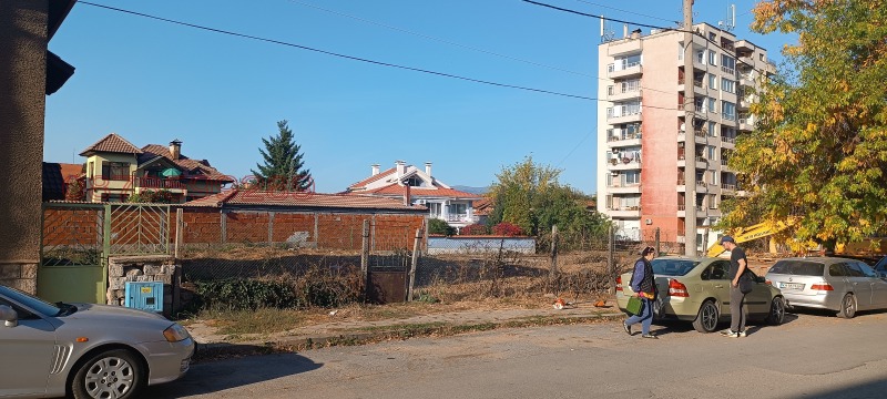 Продава ПАРЦЕЛ, гр. Кюстендил, Център