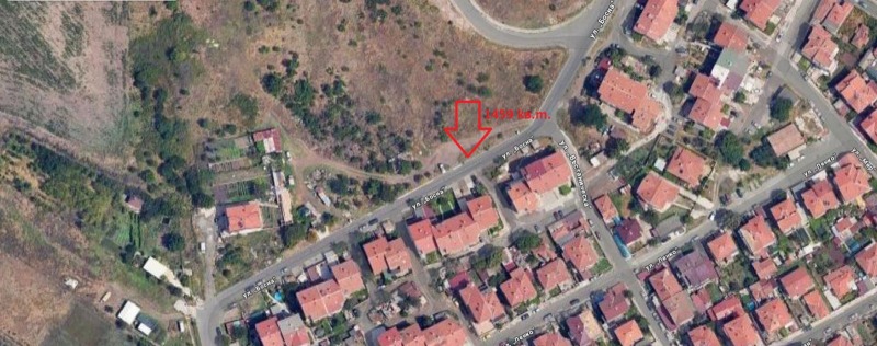 Продава ПАРЦЕЛ, гр. Бургас, област Бургас