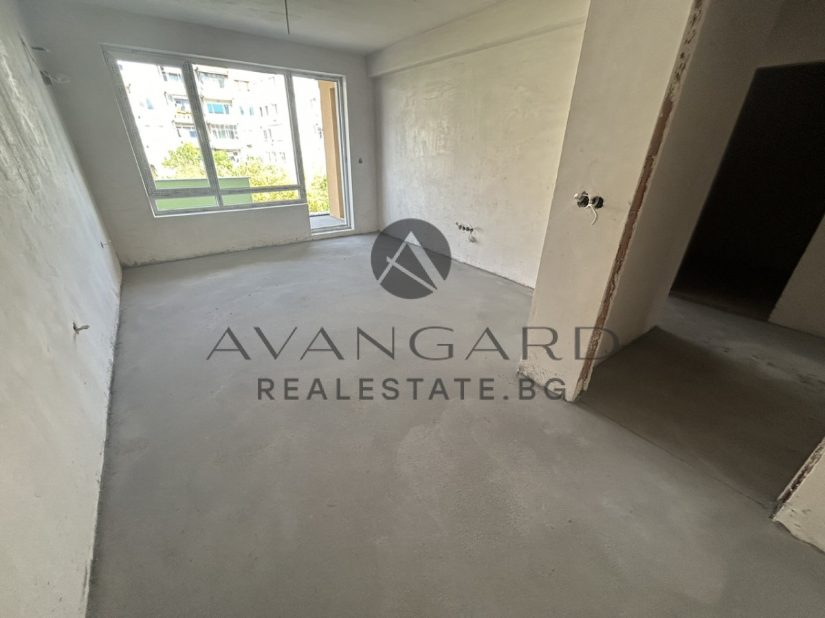 Продава 2-СТАЕН, гр. Пловдив, Кючук Париж, снимка 2 - Апартаменти - 50714403