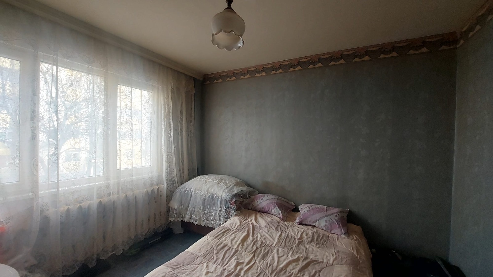 Продава 3-СТАЕН, гр. Хасково, Дружба 1, снимка 4 - Апартаменти - 53692531