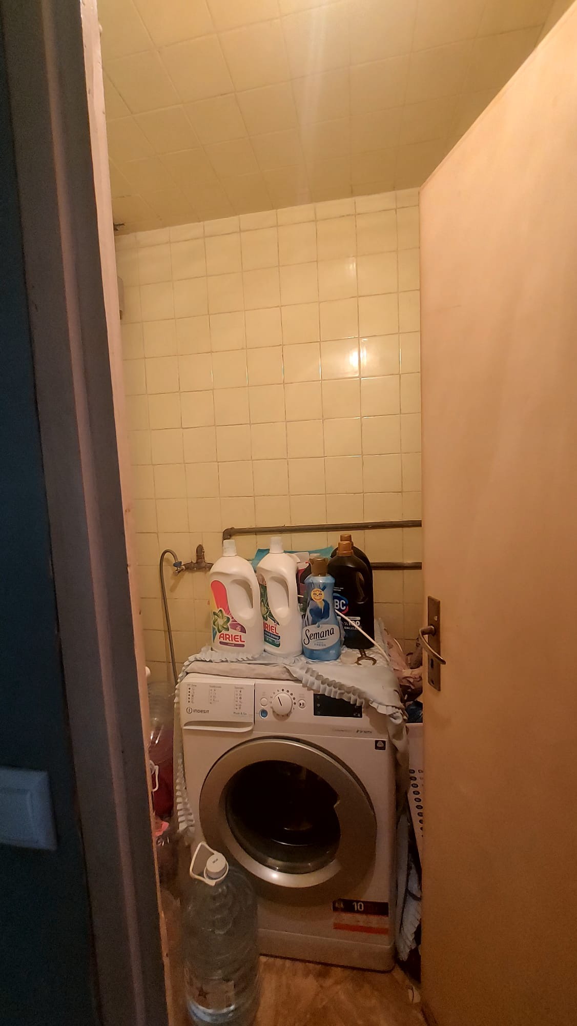 Продава 3-СТАЕН, гр. Хасково, Дружба 1, снимка 7 - Апартаменти - 53692531