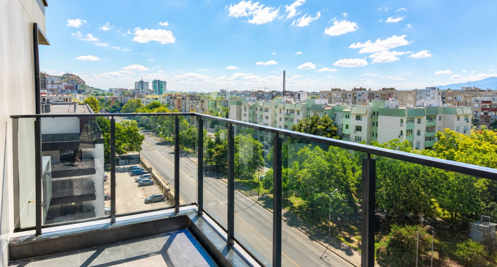 Продава 3-СТАЕН, гр. Пловдив, Христо Смирненски, снимка 2 - Апартаменти - 55555282