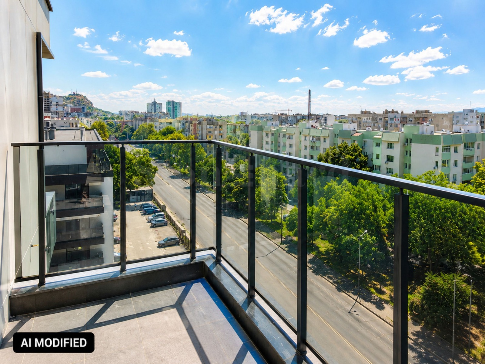 Продава 3-СТАЕН, гр. Пловдив, Христо Смирненски, снимка 3 - Апартаменти - 55555282
