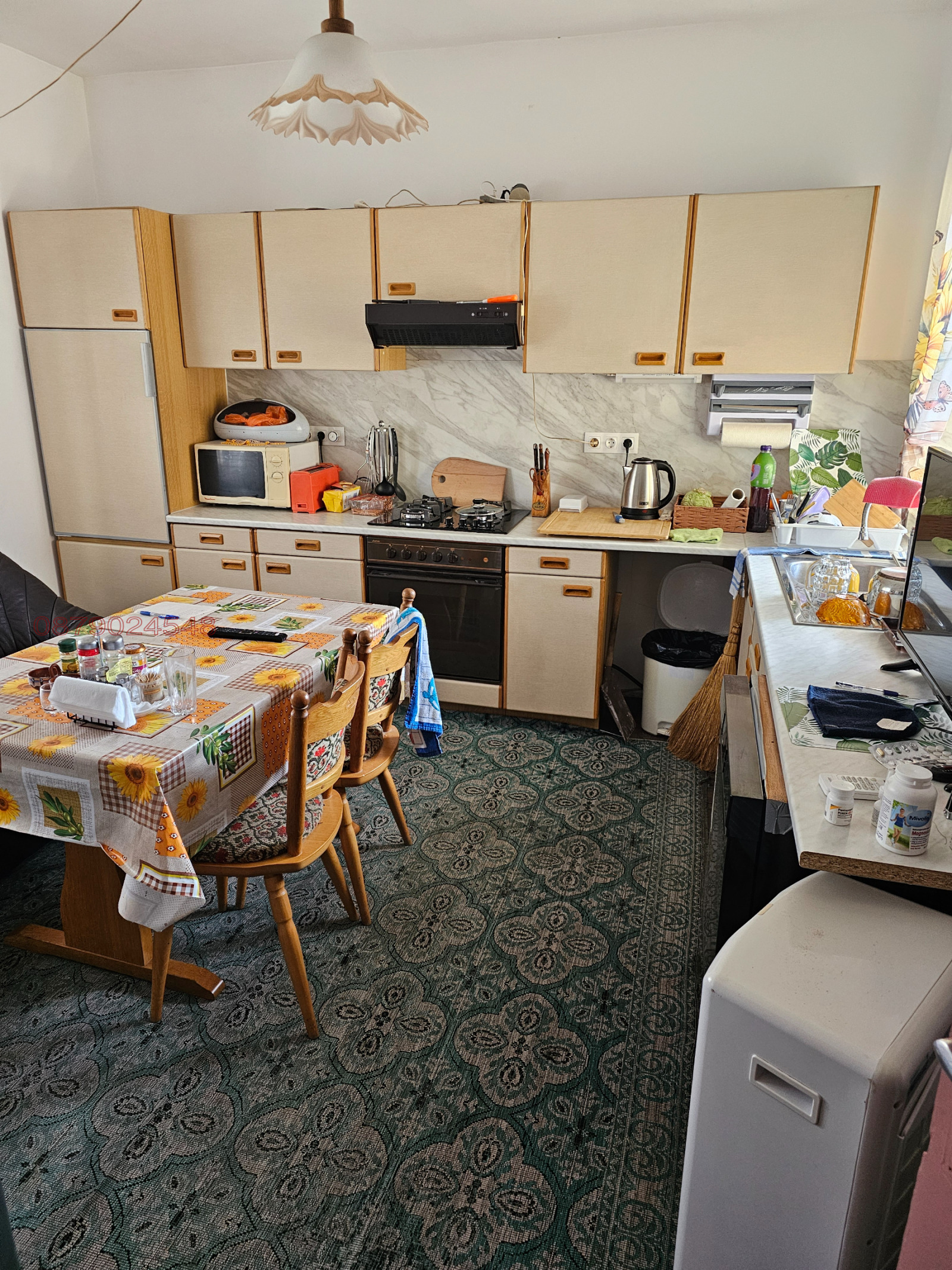 Продава КЪЩА, с. Гиген, област Плевен, снимка 6 - Къщи - 54061144