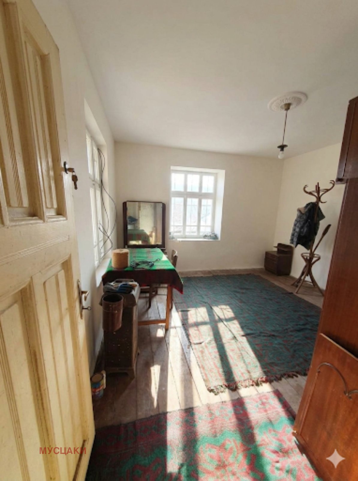 Продава КЪЩА, с. Гарваново, област Хасково, снимка 3 - Къщи - 54990189