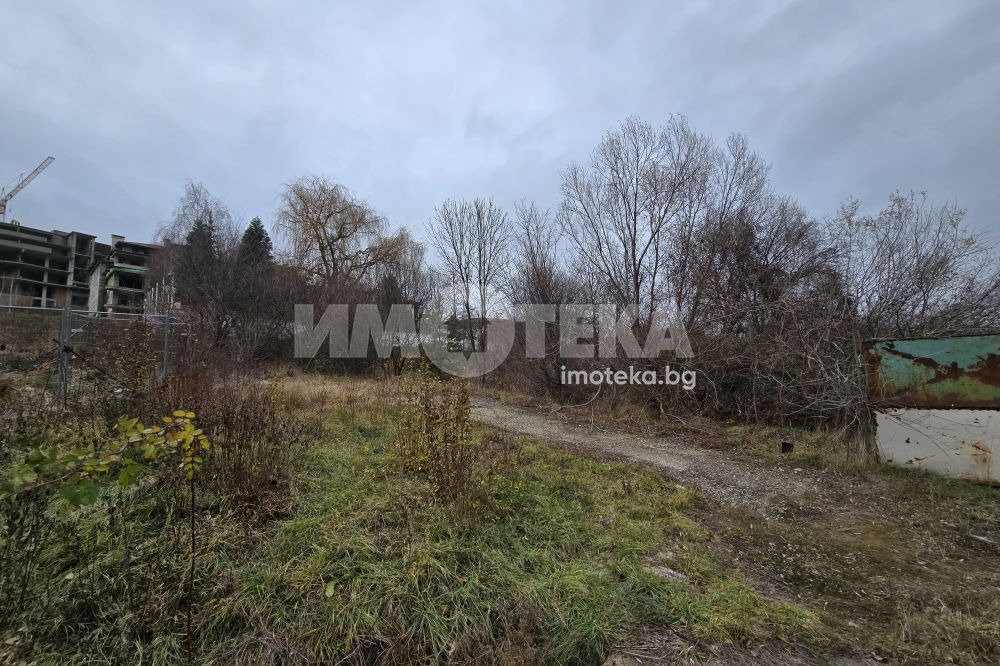 Продава ПАРЦЕЛ, гр. София, в.з.Киноцентъра, снимка 2 - Парцели - 51093643