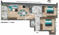 Продава 3-СТАЕН, град София, Студентски град • 231065 € / 451923.86 лв. • 69920260 1