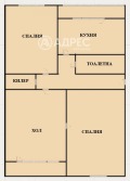 Продава 3-СТАЕН, град София, Люлин 3 • 159990 € / 312913.24 лв. • 54202121 4