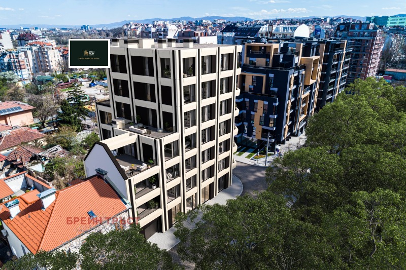 Продава 2-СТАЕН в град София, Подуяне - 97 кв.м / 348 984 € » 682 553.38 лв., БРЕЙН ТРЪСТ