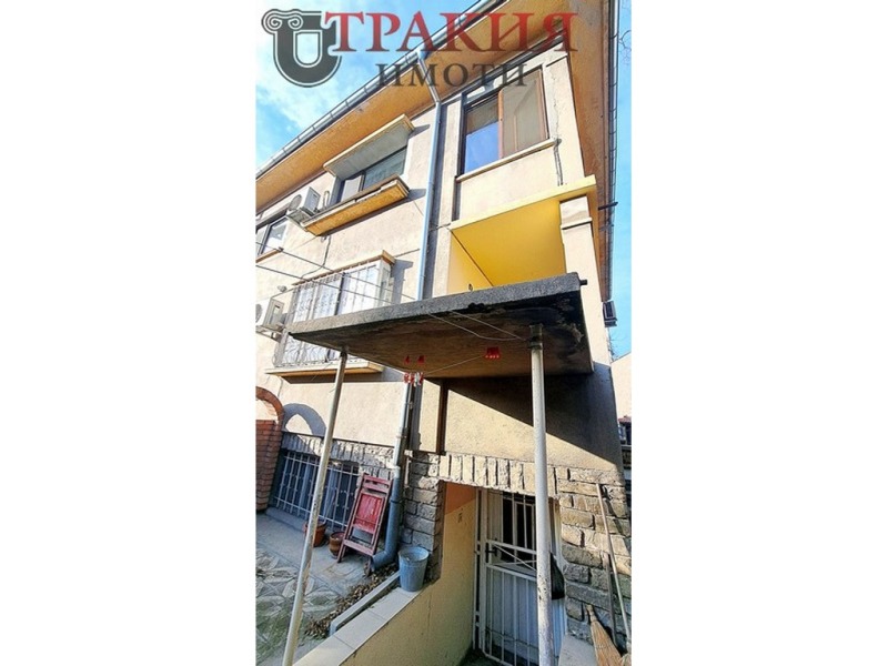 Продава ЕТАЖ ОТ КЪЩА в град Стара Загора, Център - 133 кв.м / 174 000 € » 340 314.42 лв., ТРАКИЯ ИМОТИ