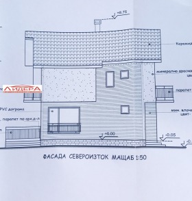 Casa Brestnik, região Plovdiv 4