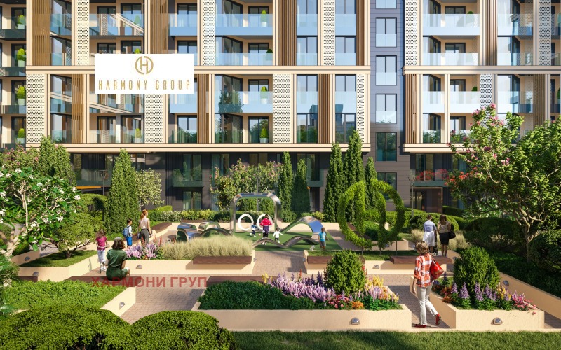 Продава 2-СТАЕН, гр. София, Полигона