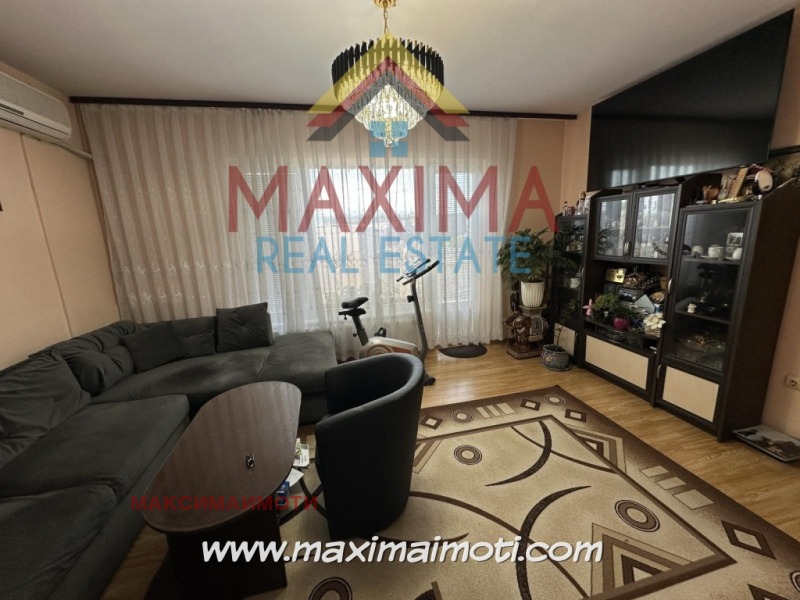 In vendita  2 camere da letto Plovdiv , Trakiia , 92 mq | 14973979