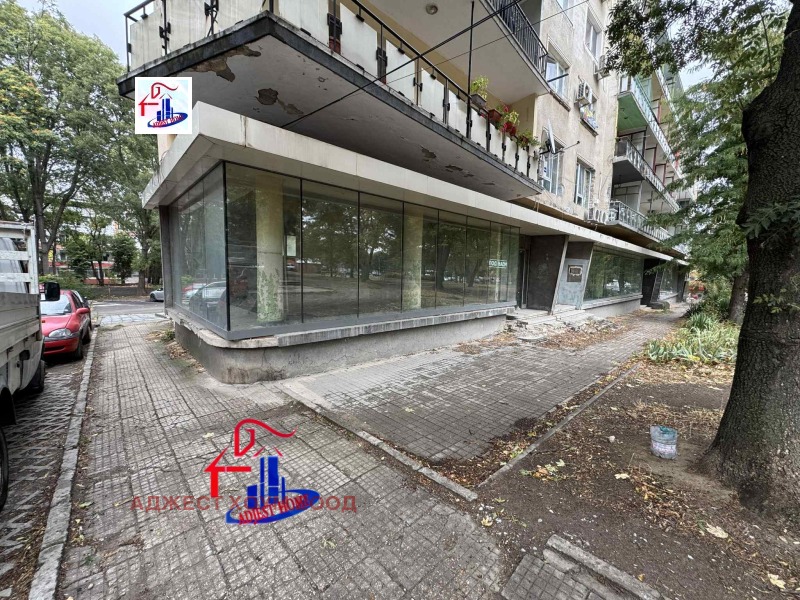 Te koop  Kantoor Sjumen , Tsentar , 150 m² | 47172847 - afbeelding [2]