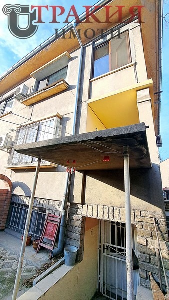 Продава  Етаж от къща град Стара Загора , Център , 133 кв.м | 78310289