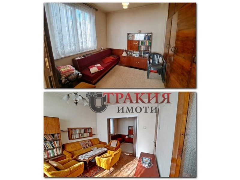 Продава  Етаж от къща град Стара Загора , Център , 133 кв.м | 62383781 - изображение [8]