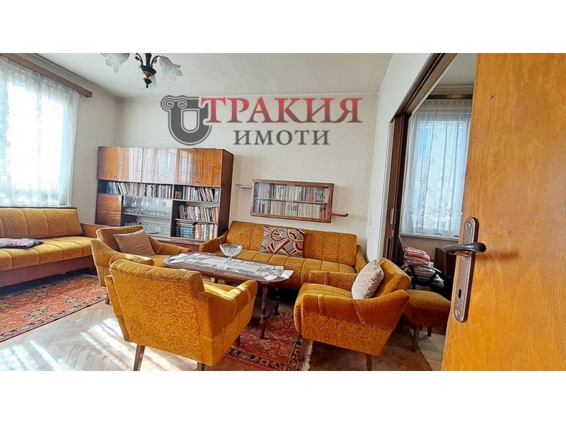 Продава  Етаж от къща град Стара Загора , Център , 133 кв.м | 62383781 - изображение [7]