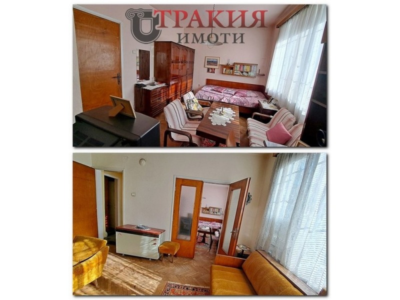 Продава  Етаж от къща град Стара Загора , Център , 133 кв.м | 62383781 - изображение [9]