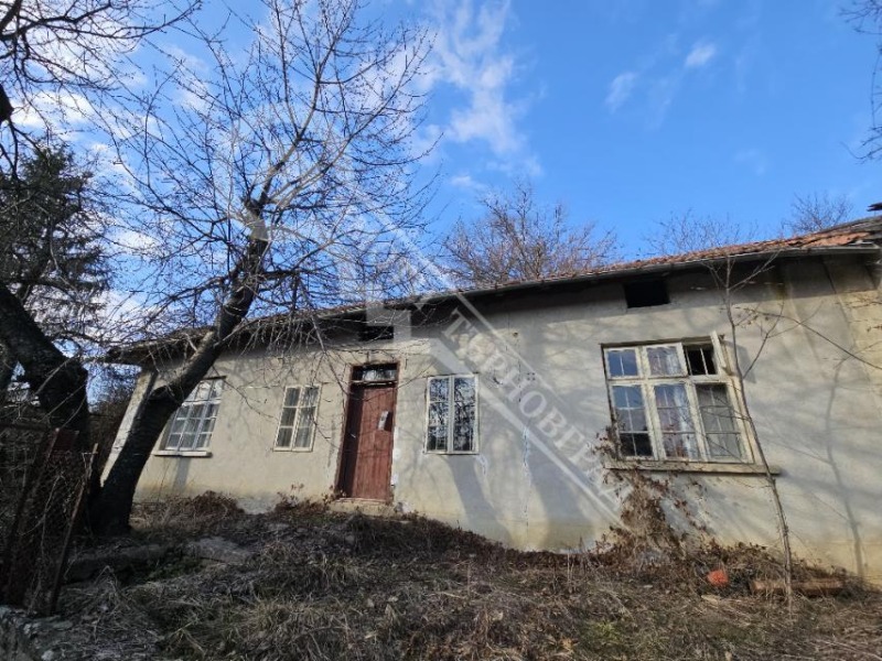 Продава КЪЩА, с. Денчевци, област Габрово, снимка 1 - Къщи - 48918274