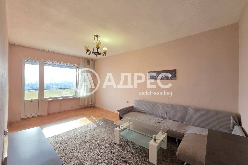 Продава 2-СТАЕН, гр. София, Сухата река