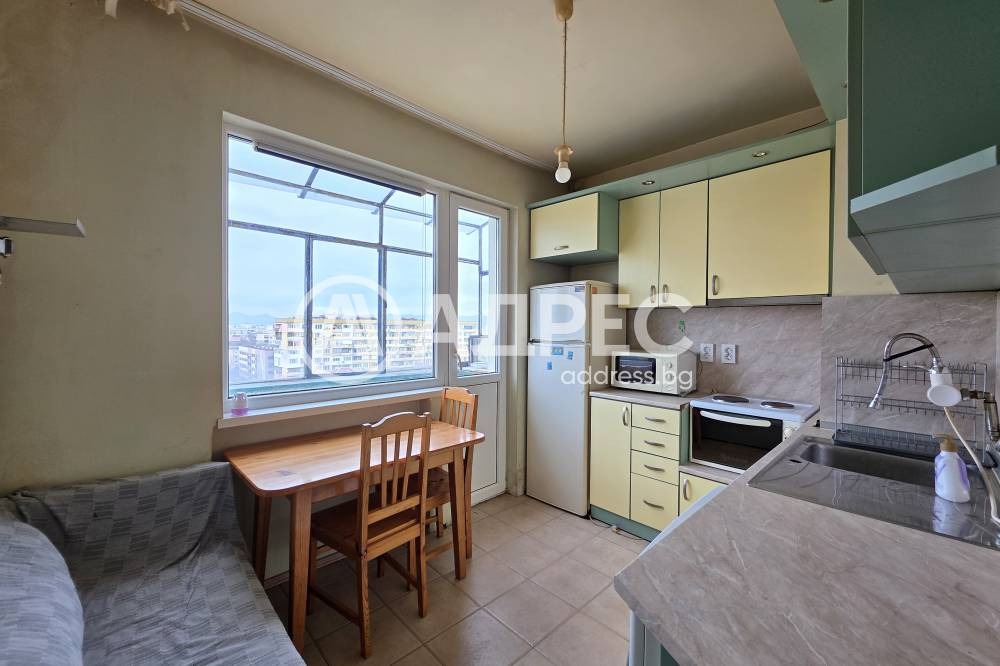 Продава 2-СТАЕН, гр. София, Сухата река, снимка 2 - Апартаменти - 53721700