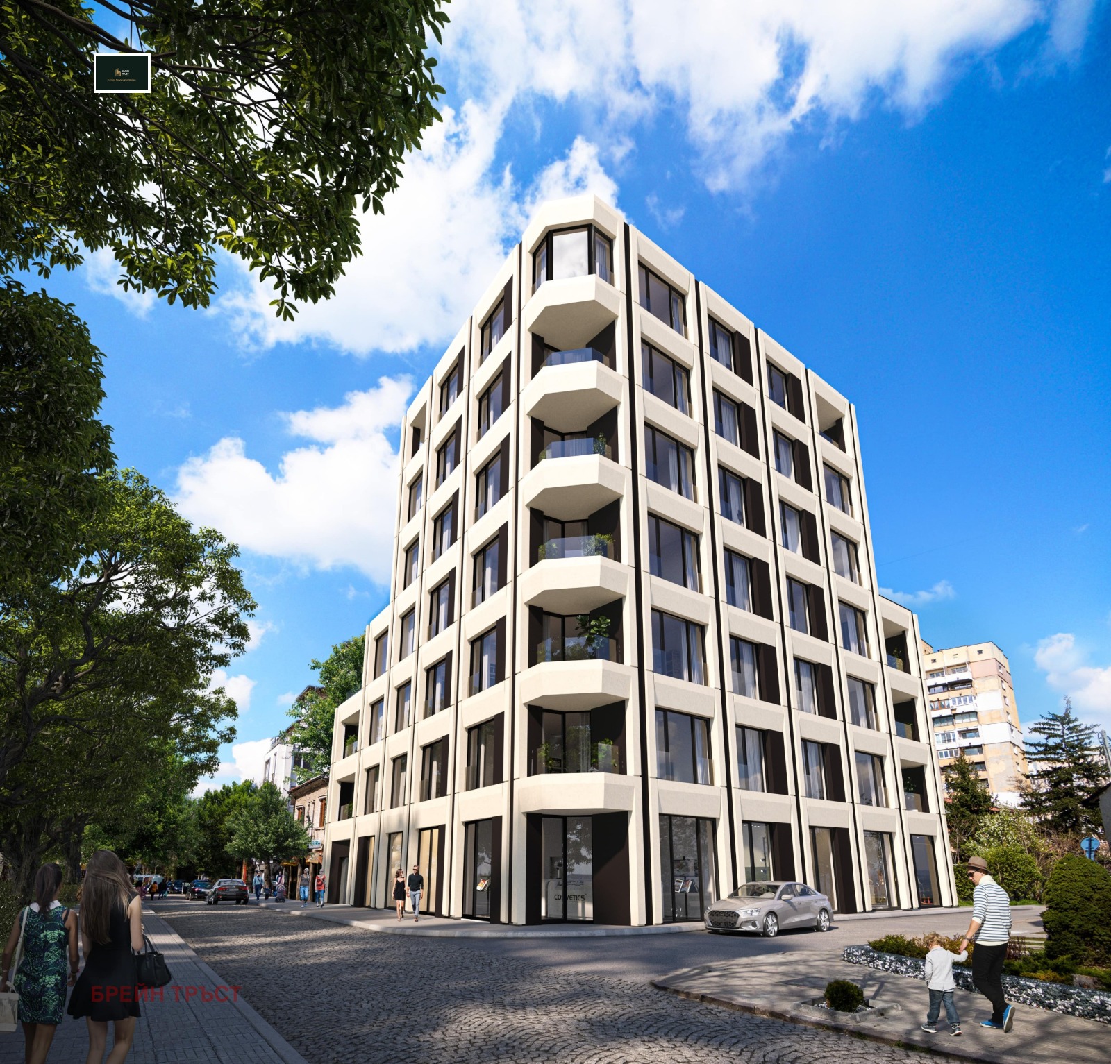 Продава 2-СТАЕН, гр. София, Подуяне, снимка 2 - Апартаменти - 54216905