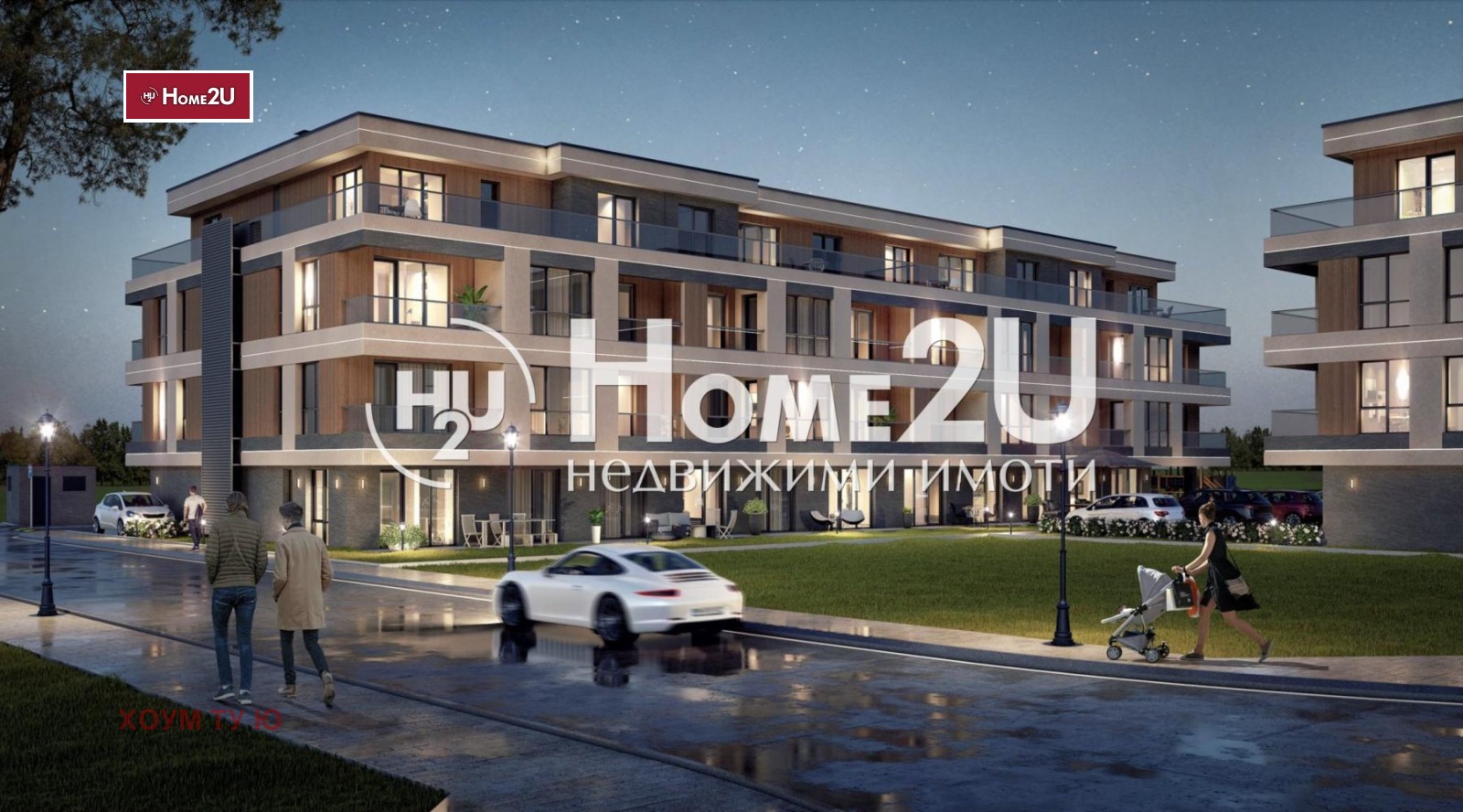 Продава  2-стаен град Пловдив , Беломорски , 69 кв.м | 26174651