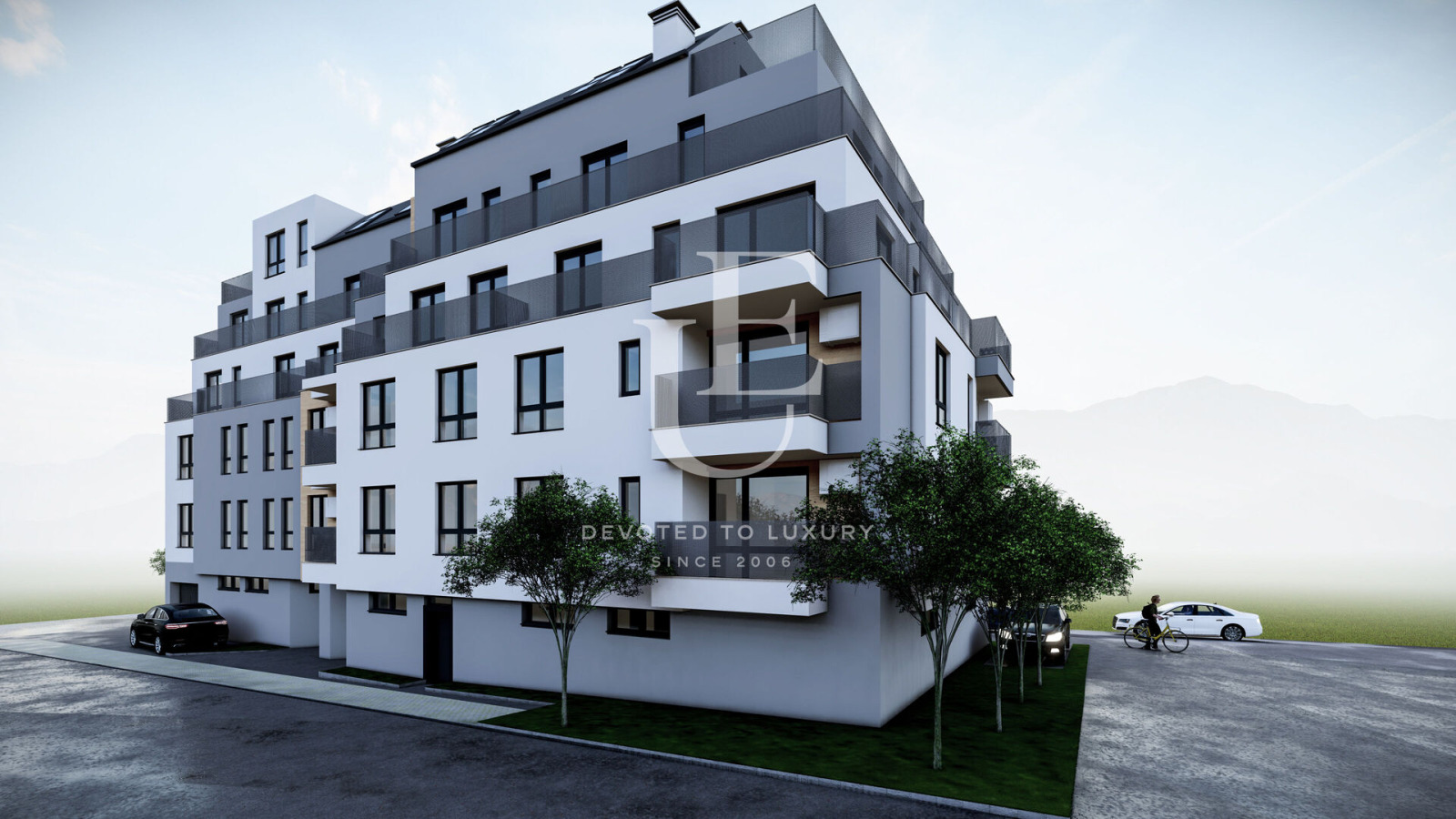 Продава 4-СТАЕН, гр. София, Манастирски ливади