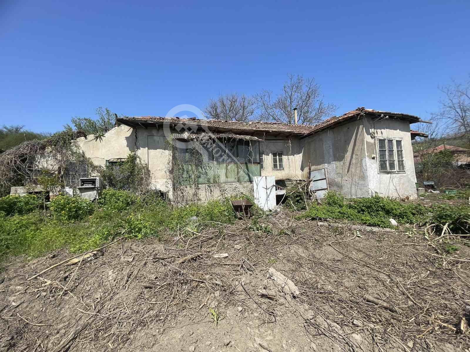 Продава КЪЩА, с. Царевец, област Велико Търново, снимка 4 - Къщи - 54341542