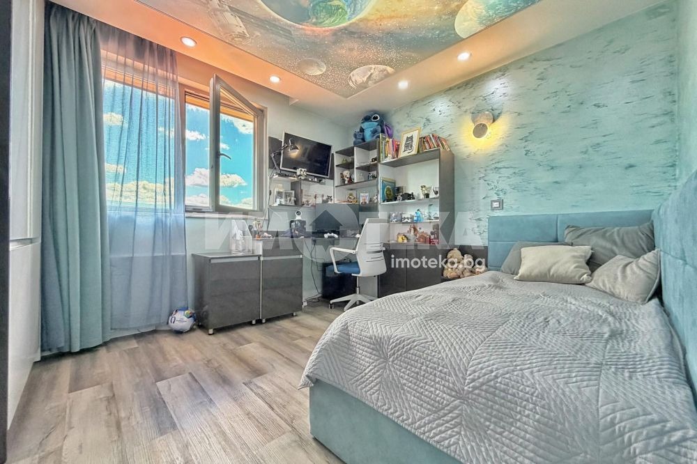 Продава КЪЩА, гр. Пловдив, Беломорски, снимка 8 - Къщи - 56460728