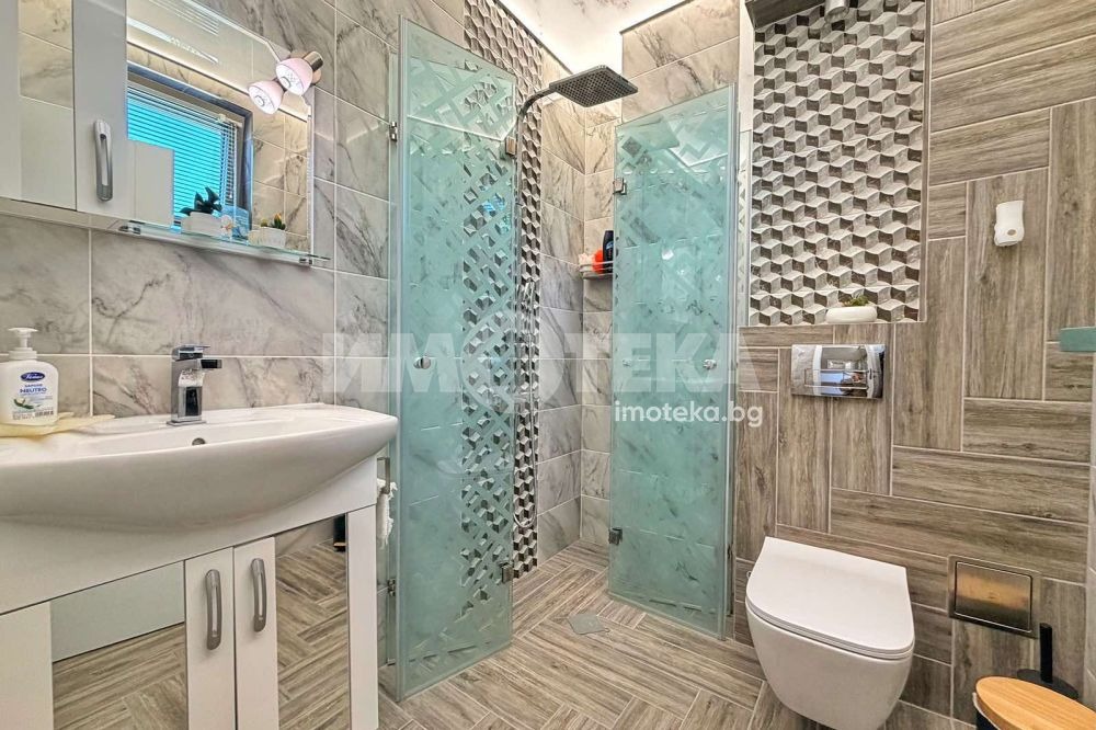 Продава КЪЩА, гр. Пловдив, Беломорски, снимка 15 - Къщи - 56460728