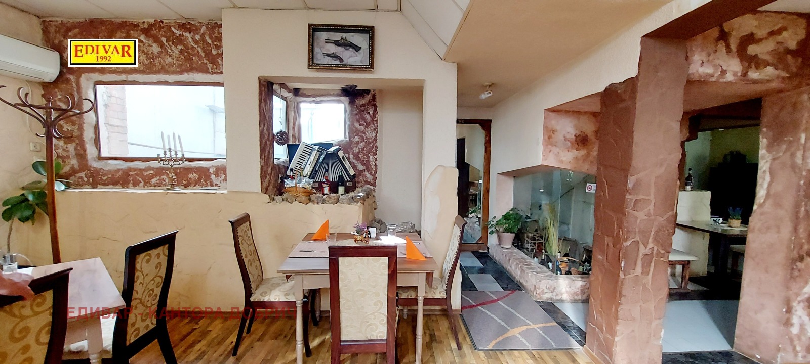 Продава ЗАВЕДЕНИЕ, гр. Добрич, Център, снимка 2 - Заведения - 46031144