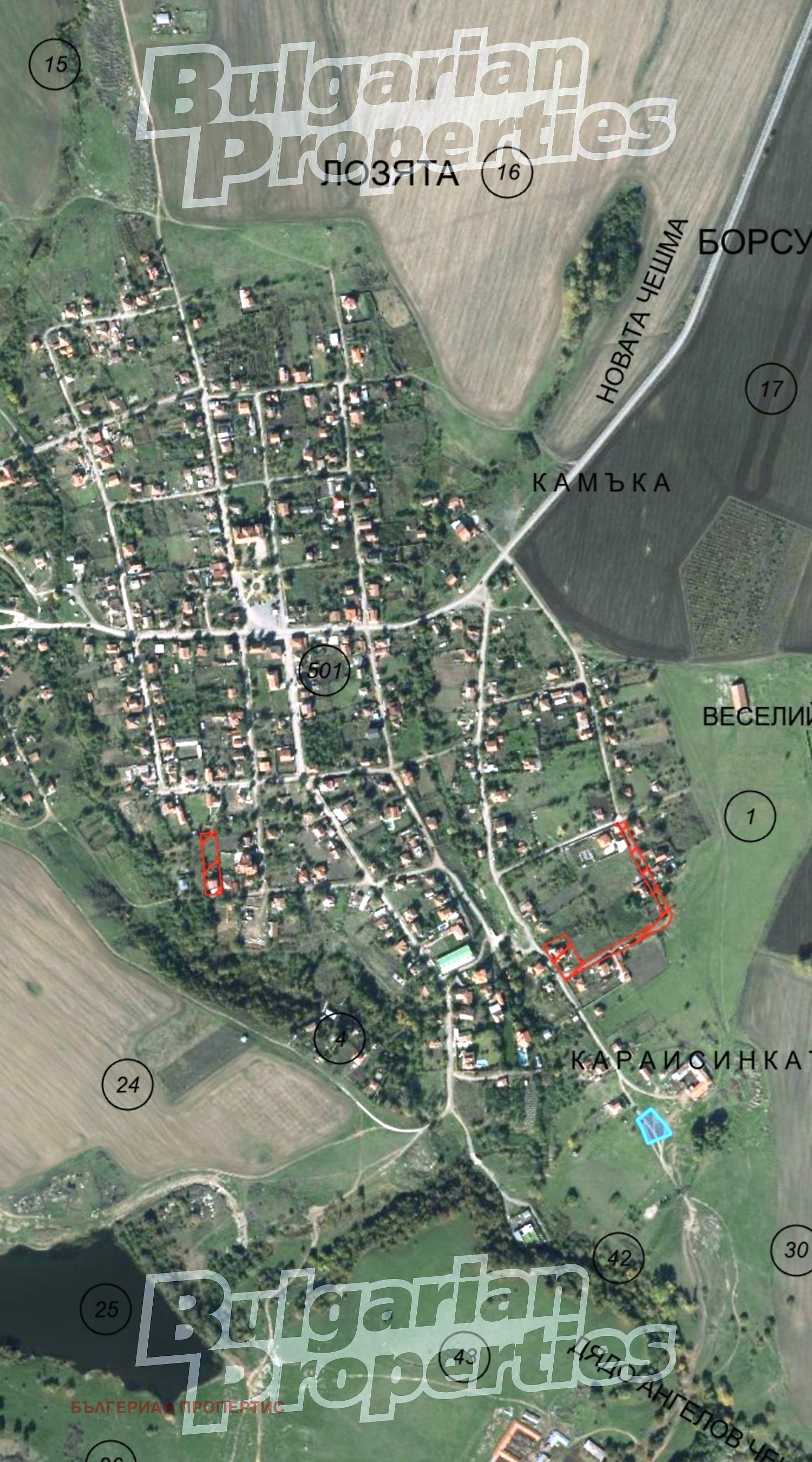 Продава ЗЕМЕДЕЛСКА ЗЕМЯ, с. Равна гора, област Бургас, снимка 3 - Земеделска земя - 54357466