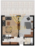 Продава 2-СТАЕН, град София, Кръстова вада • 245000 € / 479178.35 лв. • 64810166 1