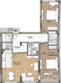 Продава  3-стаен град София , Овча купел , 126 кв.м | 61156497