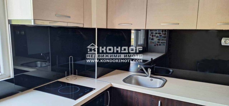 Te koop  1 slaapkamer Plovdiv , Vastanitsjeski , 60 m² | 71211946